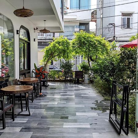 Life Boutique Hotel Хюэ Экстерьер фото
