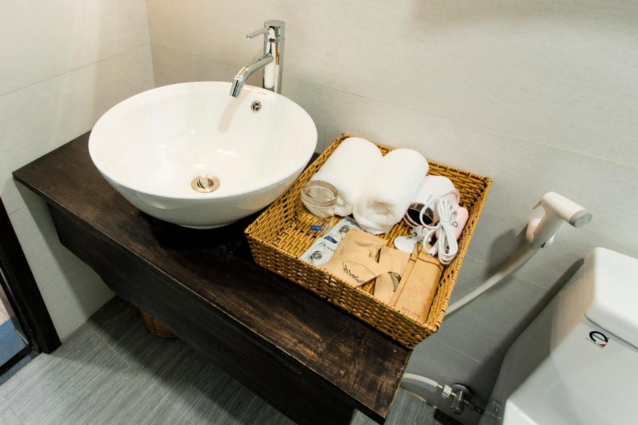 Life Boutique Hotel Хюэ Экстерьер фото