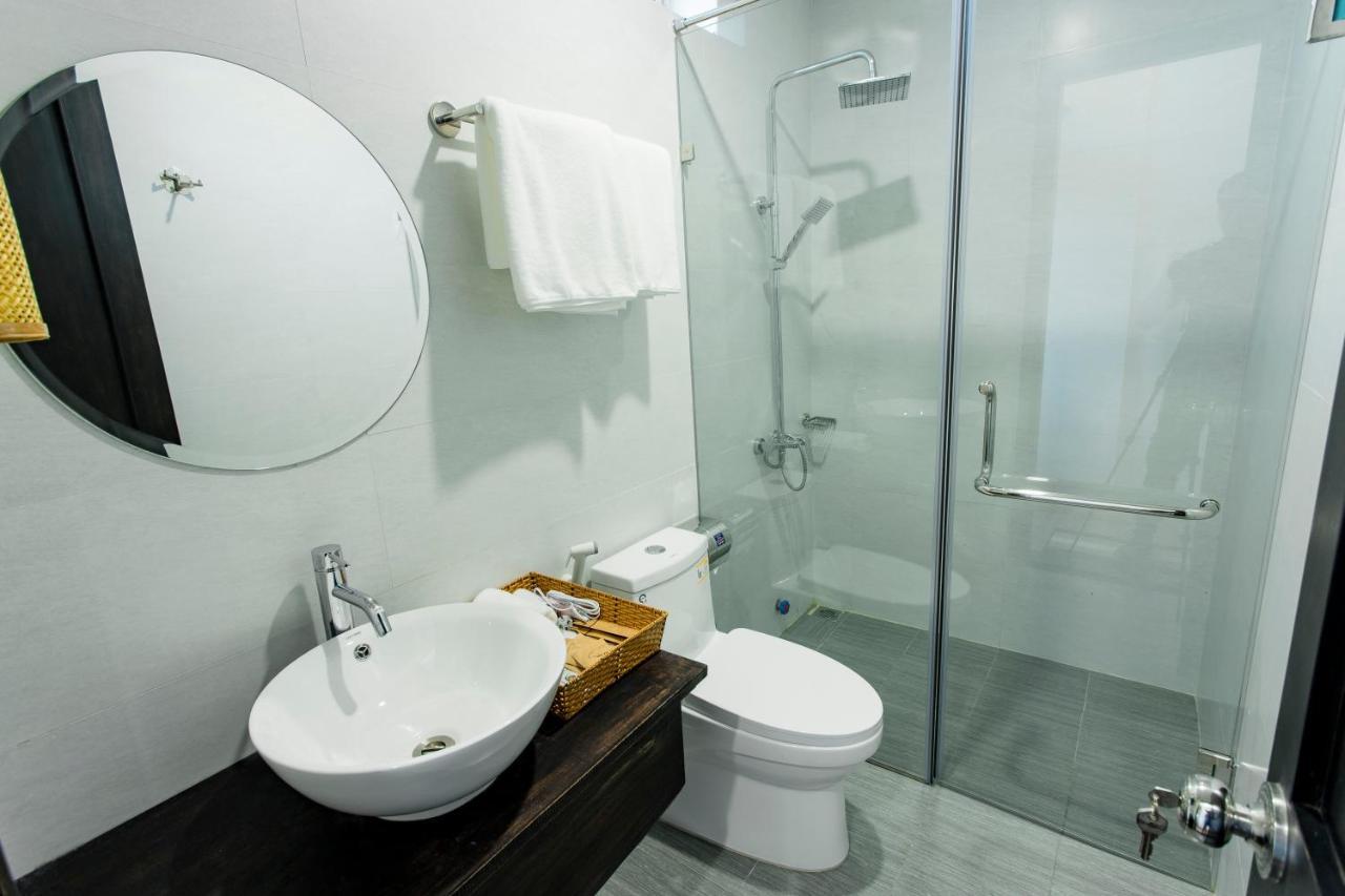 Life Boutique Hotel Хюэ Экстерьер фото