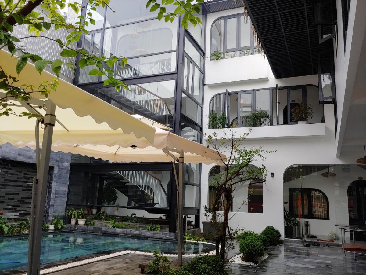 Life Boutique Hotel Хюэ Экстерьер фото