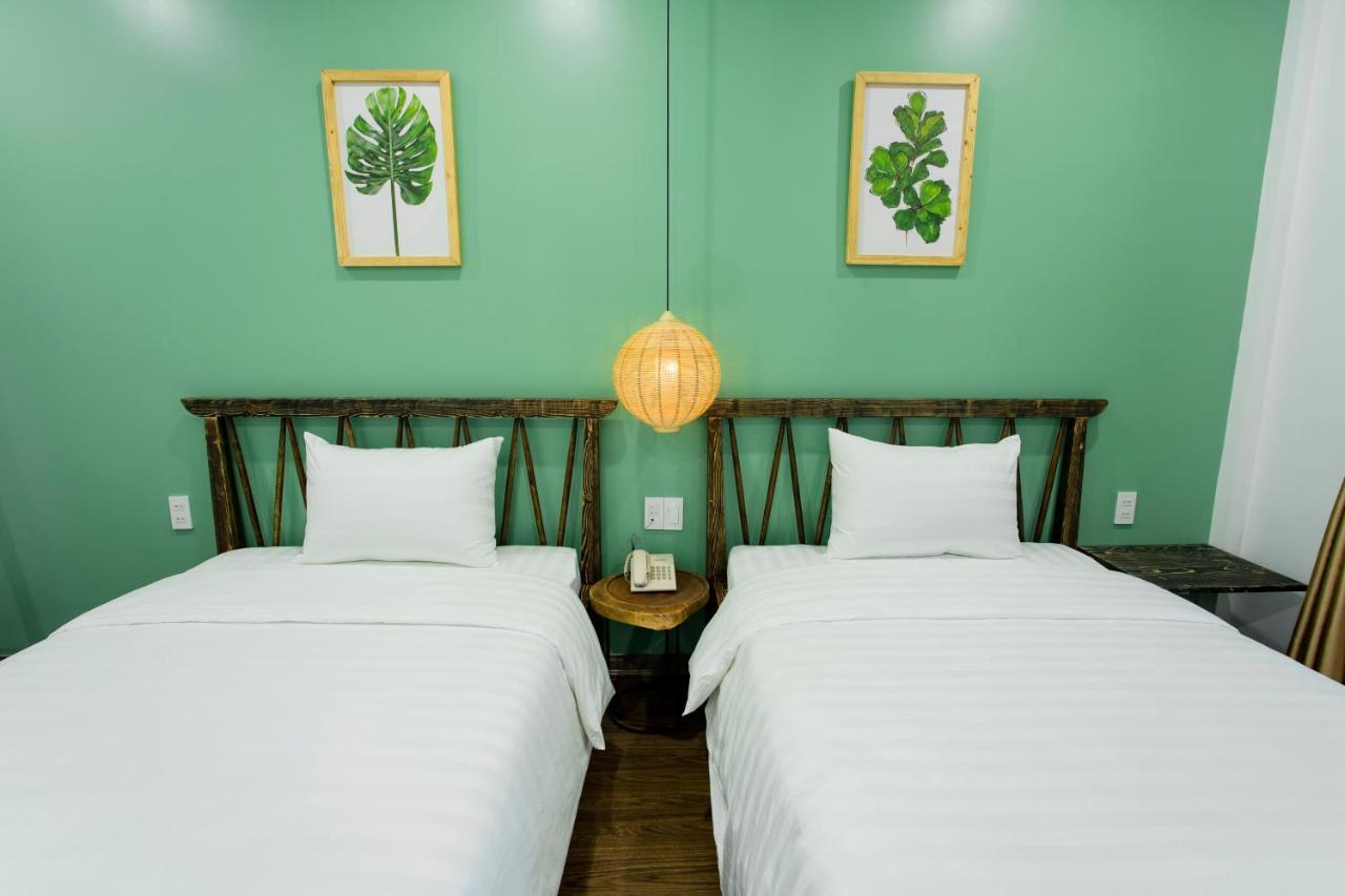 Life Boutique Hotel Хюэ Экстерьер фото