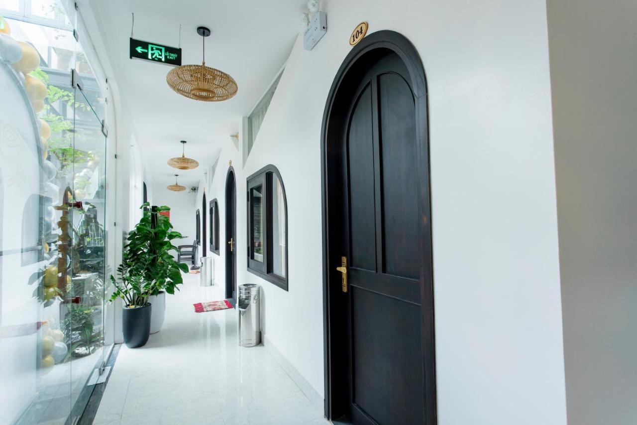 Life Boutique Hotel Хюэ Экстерьер фото