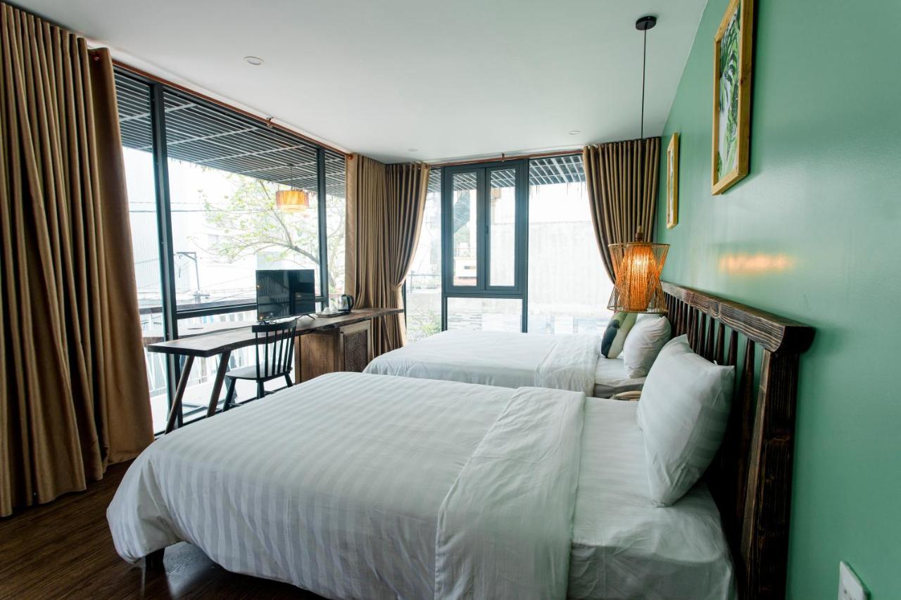 Life Boutique Hotel Хюэ Экстерьер фото