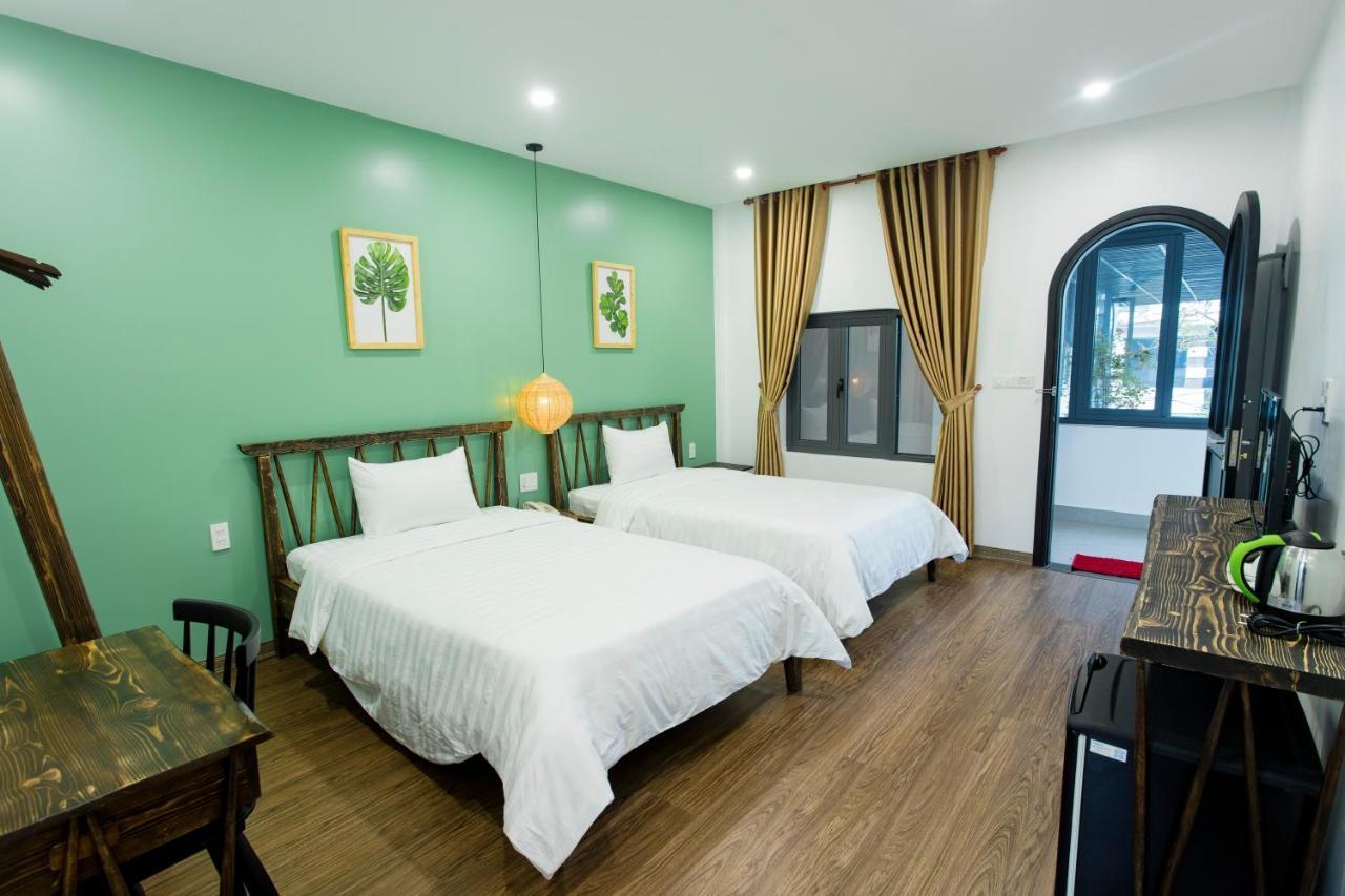 Life Boutique Hotel Хюэ Экстерьер фото