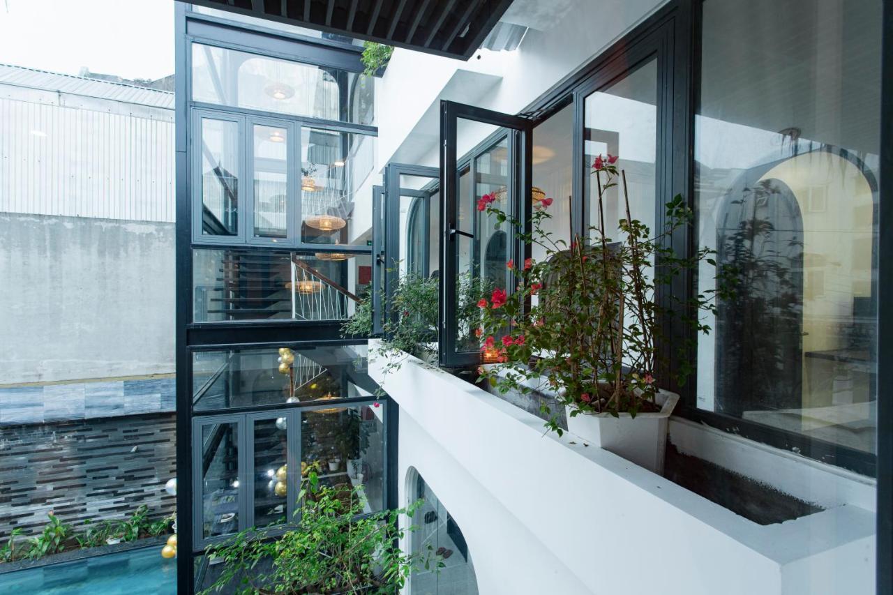 Life Boutique Hotel Хюэ Экстерьер фото