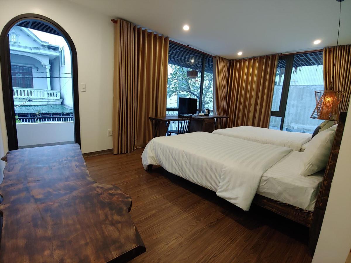 Life Boutique Hotel Хюэ Экстерьер фото