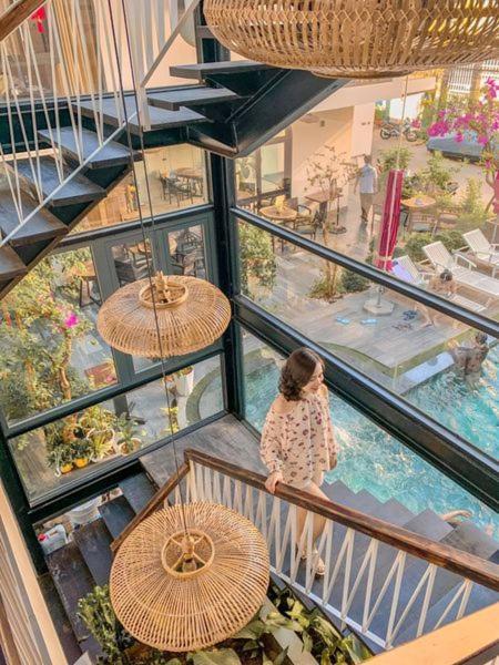Life Boutique Hotel Хюэ Экстерьер фото