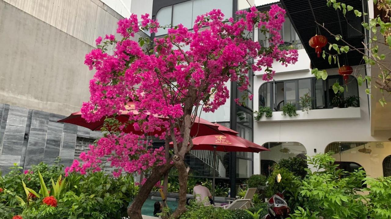 Life Boutique Hotel Хюэ Экстерьер фото