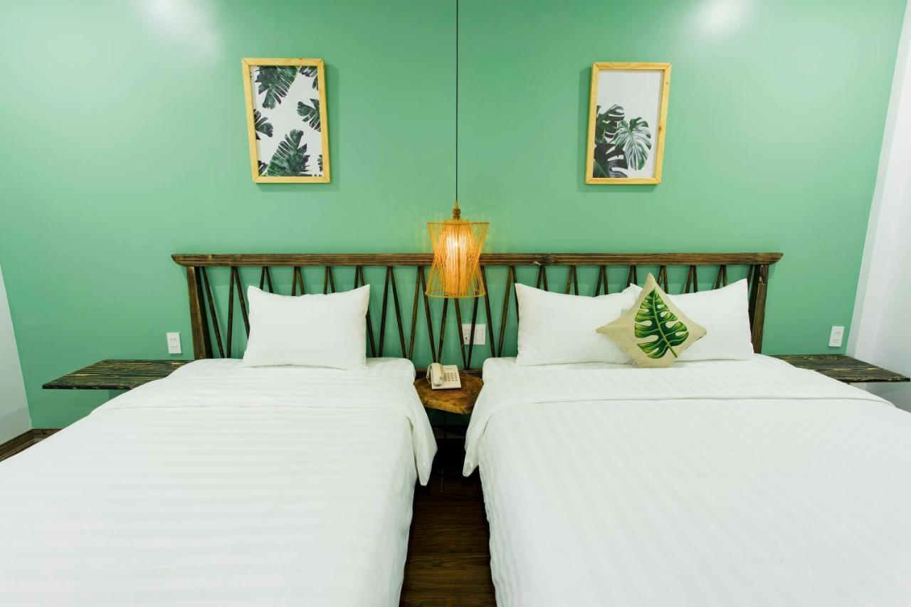 Life Boutique Hotel Хюэ Экстерьер фото