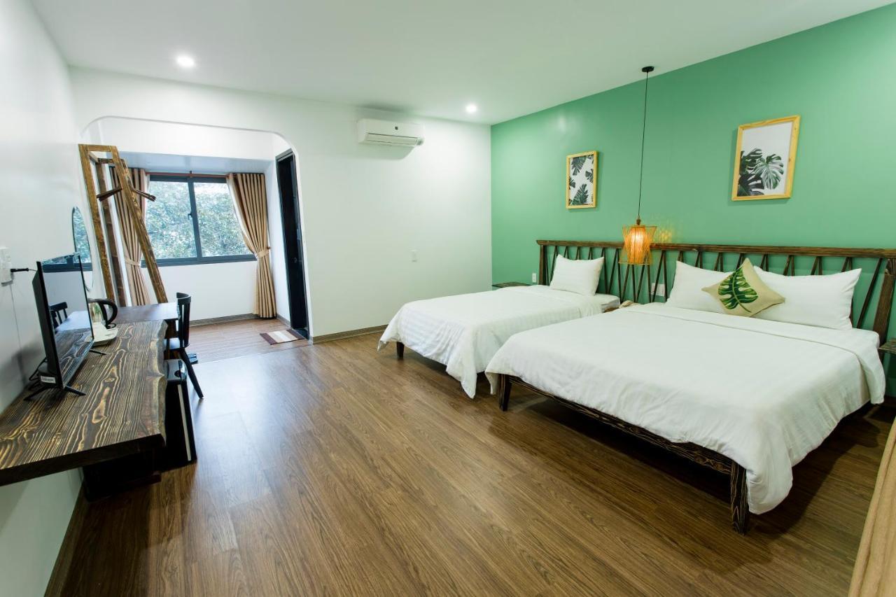 Life Boutique Hotel Хюэ Экстерьер фото