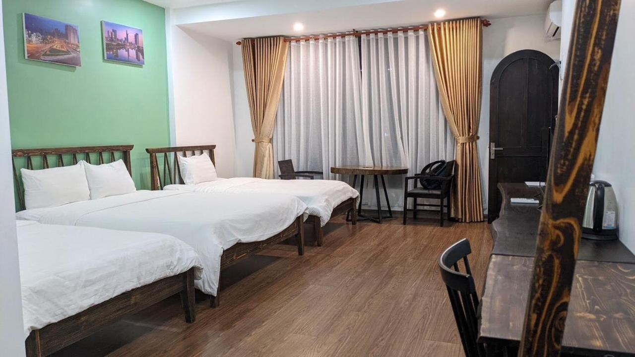 Life Boutique Hotel Хюэ Экстерьер фото